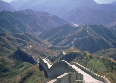 The Great Wall